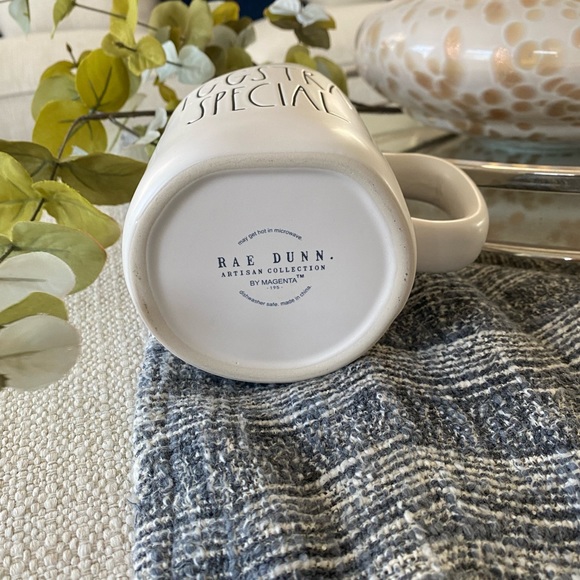 Rae Dunn Eggstra Special Ceramic Mug - Picture 3 of 3
